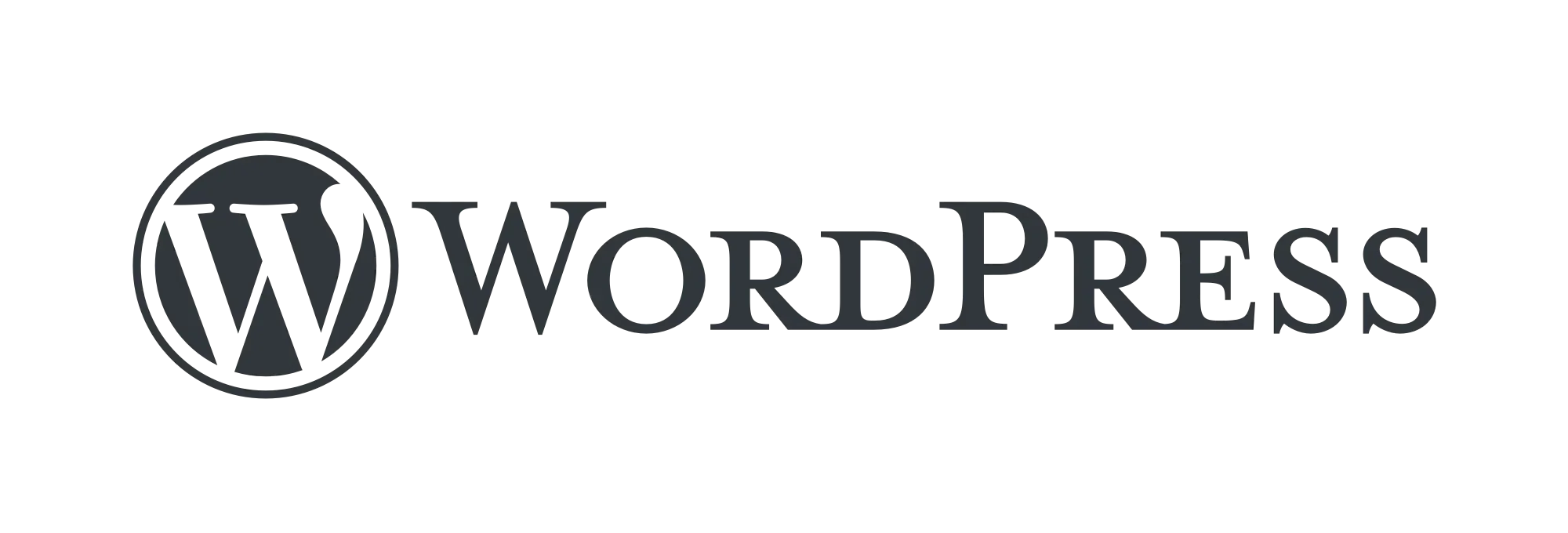 Agentur-Partner Logo der Firma Wordpress.