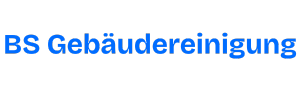 Agentur-Partner Logo der Firma BS-Gebäudereinigung.